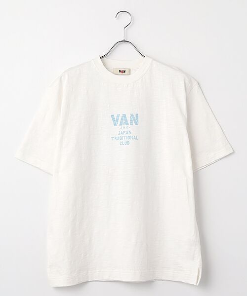 てん⭐︎JULYNINE プリント Tシャツ 半袖 ホワイト てん様専用⭐︎JULYNINE プリント Tシャツ 半袖 ホワイト