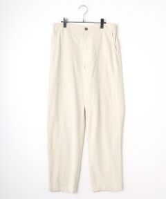 VAN / ヴァン その他パンツ | ベイカーパンツ ＜レーヨンリネン ＞ ＜ワッシャー加工 ＞