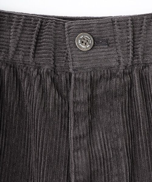 VAN / ヴァン ショート・ハーフ・半端丈パンツ | イージショーツ<コーデュロイ> | 詳細6