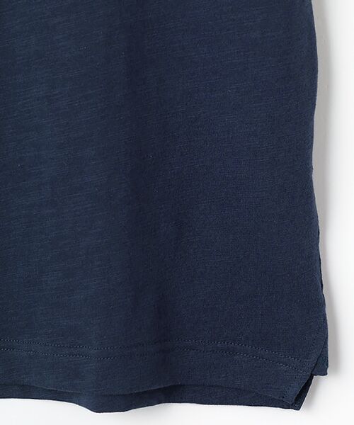 VAN / ヴァン Tシャツ | リンガーTシャツ＜スラブ天竺＞ | 詳細3