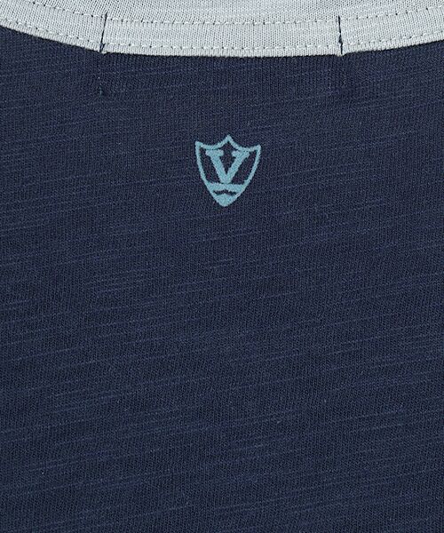 VAN / ヴァン Tシャツ | リンガーTシャツ＜スラブ天竺＞ | 詳細6