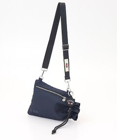巾着ショルダー＜モバイルストラップ付＞