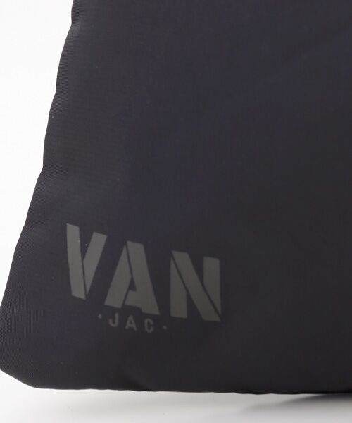 VAN / ヴァン ショルダーバッグ | 巾着ショルダー＜モバイルストラップ付＞ | 詳細11