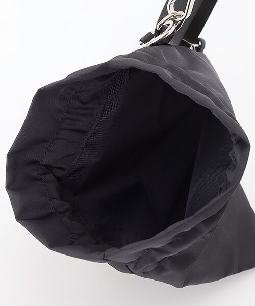VAN / ヴァン ショルダーバッグ | 巾着ショルダー＜モバイルストラップ付＞ | 詳細6