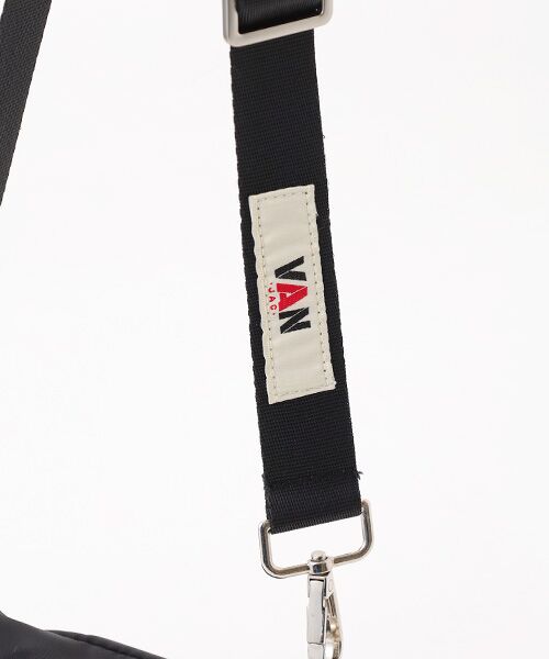 VAN / ヴァン ショルダーバッグ | 巾着ショルダー＜モバイルストラップ付＞ | 詳細7