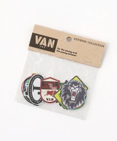VAN / ヴァン その他雑貨 | フレークシール