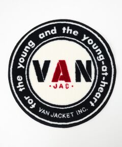 VAN / ヴァン インテリア・インテリア雑貨 | ラゲッジマット＜丸VAN＞