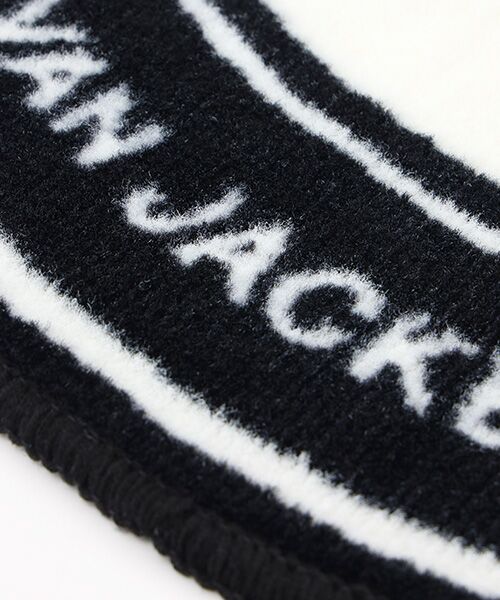 VAN / ヴァン インテリア・インテリア雑貨 | ラゲッジマット＜丸VAN＞ | 詳細1