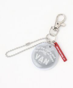 VAN / ヴァン キーホルダー・ストラップ | 蓄光リフレクターキーホルダー