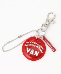 VAN / ヴァン キーホルダー・ストラップ | 蓄光リフレクターキーホルダー