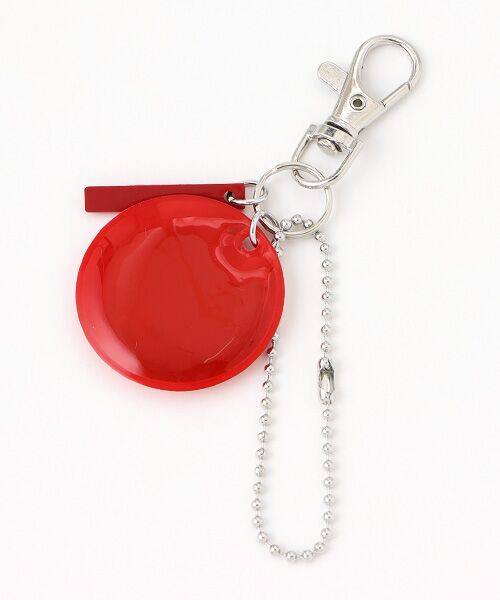 VAN / ヴァン キーホルダー・ストラップ | 蓄光リフレクターキーホルダー | 詳細1