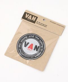 VAN / ヴァン その他雑貨 | リフレクターステッカー