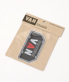 VAN / ヴァン その他雑貨 | リフレクターステッカー