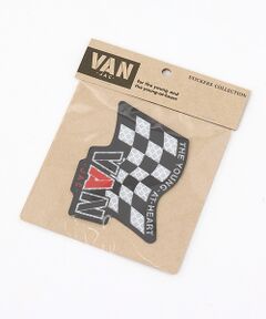 VAN / ヴァン その他雑貨 | リフレクターステッカー