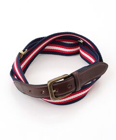 VAN / ヴァン ベルト・サスペンダー | リボンベルト