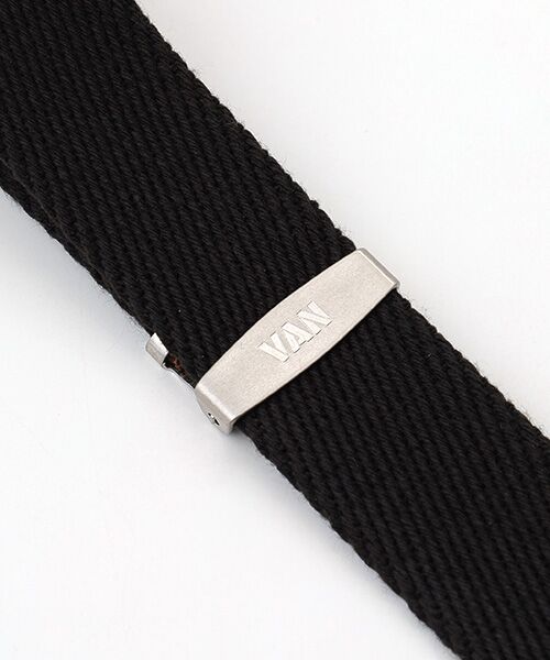 VAN / ヴァン ベルト・サスペンダー | リボンベルト | 詳細1