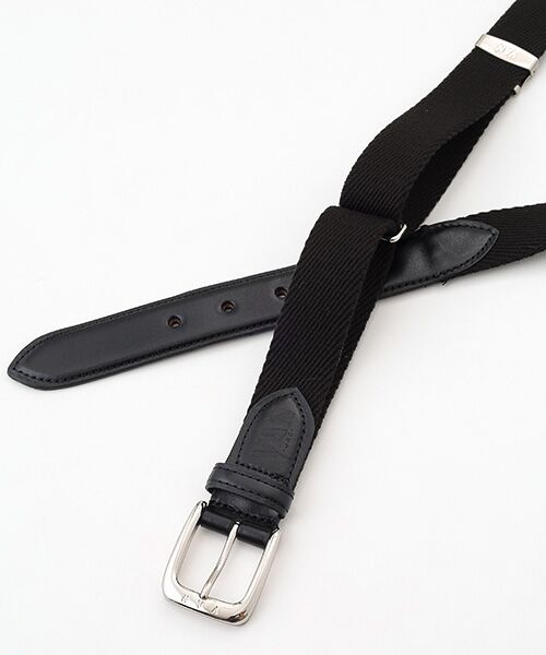 VAN / ヴァン ベルト・サスペンダー | リボンベルト | 詳細3