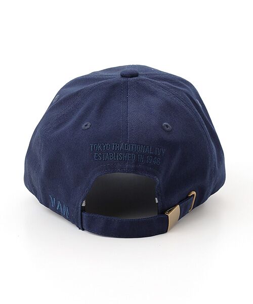 VAN / ヴァン キャップ | キャップ＜Vエンブレム＞ | 詳細2