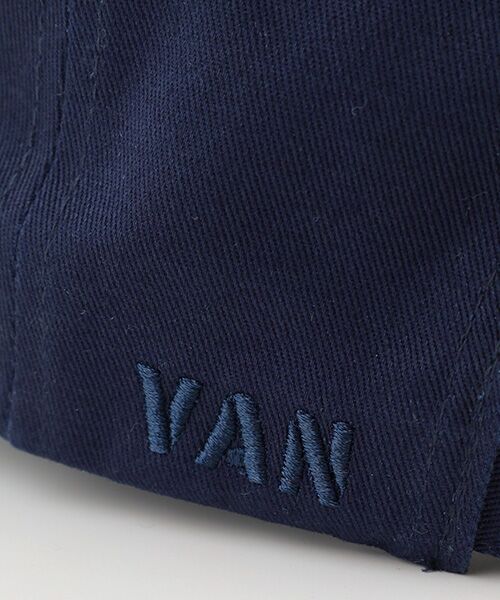 VAN / ヴァン キャップ | キャップ＜Vエンブレム＞ | 詳細4