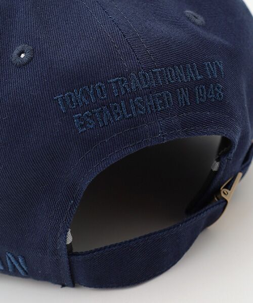 VAN / ヴァン キャップ | キャップ＜Vエンブレム＞ | 詳細5