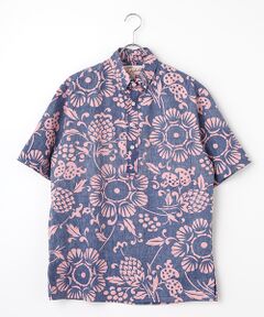 VAN / ヴァン シャツ・ブラウス | KAHALAプルオーバーアロハシャツ ＜DUKE'S PAREO＞