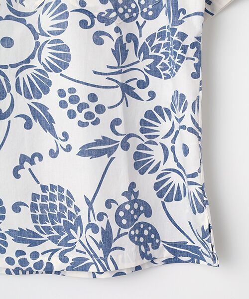 VAN / ヴァン シャツ・ブラウス | KAHALAプルオーバーアロハシャツ ＜DUKE'S PAREO＞ | 詳細3