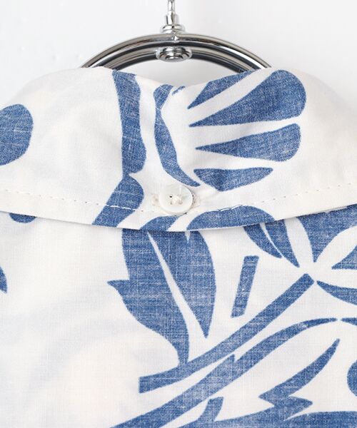 VAN / ヴァン シャツ・ブラウス | KAHALAプルオーバーアロハシャツ ＜DUKE'S PAREO＞ | 詳細4