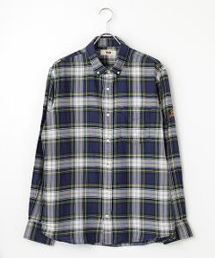 VAN / ヴァン シャツ・ブラウス | ショートBDシャツ＜ドレスゴードン＞