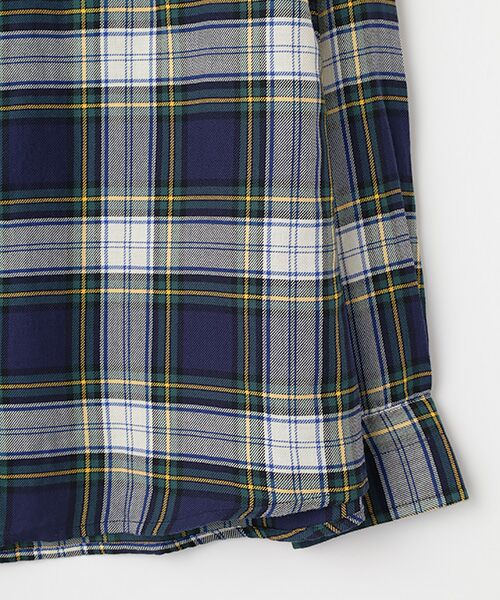 VAN / ヴァン シャツ・ブラウス | ショートBDシャツ＜ドレスゴードン＞ | 詳細3