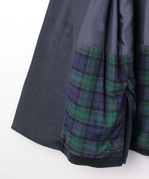 セール】 ダッフルコート＜ライトダブルフェイス＞ （ダッフル