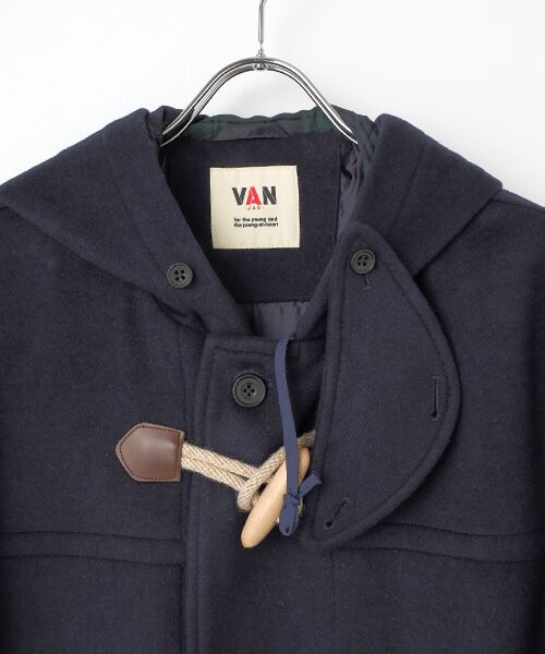 ヴィヴィアンタム　コート　ダッフルコート MEN】トリプルパイルダッフルコート｜OLD ENGLAND OFFICIAL