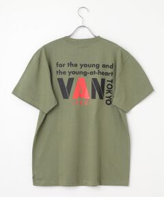 ヨッチャンウエチャン❗️VAN JACKET Tシャツ 5枚セット ヨッチャンウエチャン様専用❗️VAN JACKET Tシャツ 5枚セット