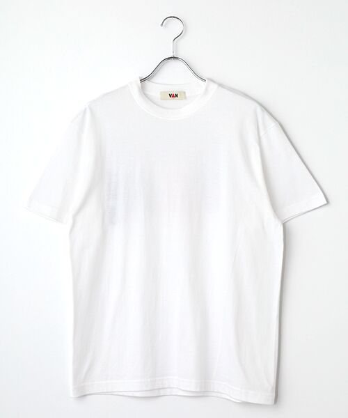 VAN / ヴァン Tシャツ | Tシャツ＜バックロゴ＞ | 詳細1