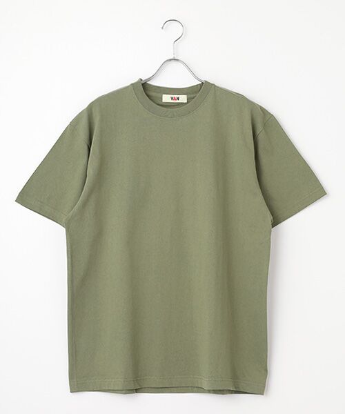 VAN / ヴァン Tシャツ | Tシャツ＜バックロゴ＞ | 詳細5