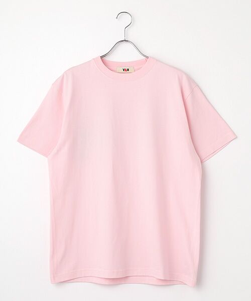 VAN / ヴァン Tシャツ | Tシャツ＜バックロゴ＞ | 詳細7
