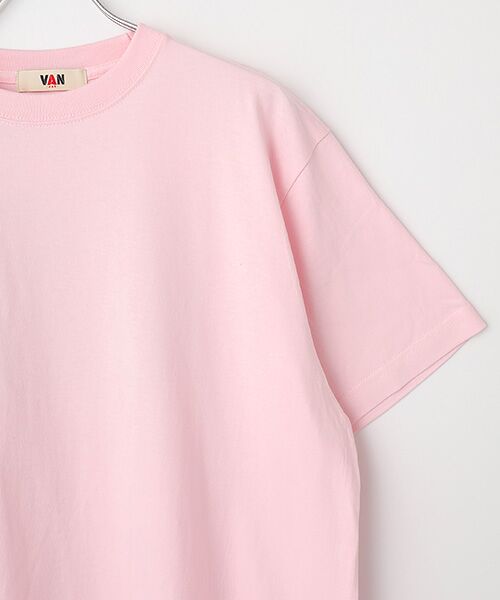 VAN / ヴァン Tシャツ | Tシャツ＜バックロゴ＞ | 詳細8