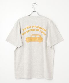 VAN / ヴァン Tシャツ | Tシャツ＜カープリント＞