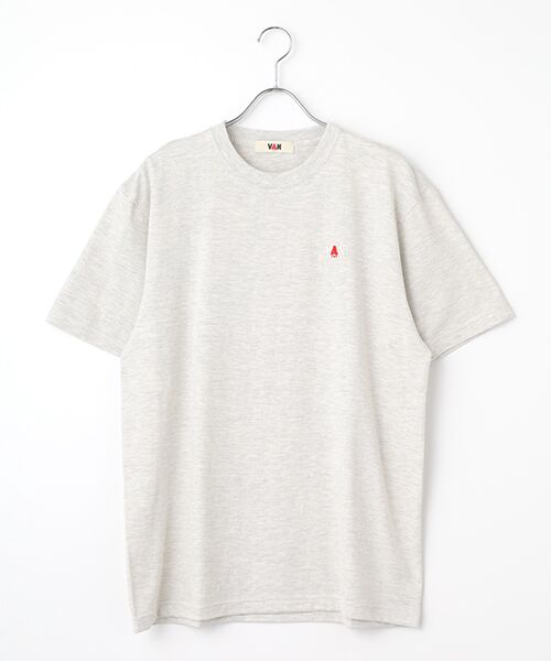 VAN / ヴァン Tシャツ | Tシャツ＜カープリント＞ | 詳細4