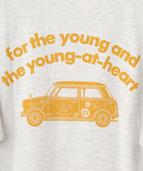 VAN / ヴァン Tシャツ | Tシャツ＜カープリント＞ | 詳細6