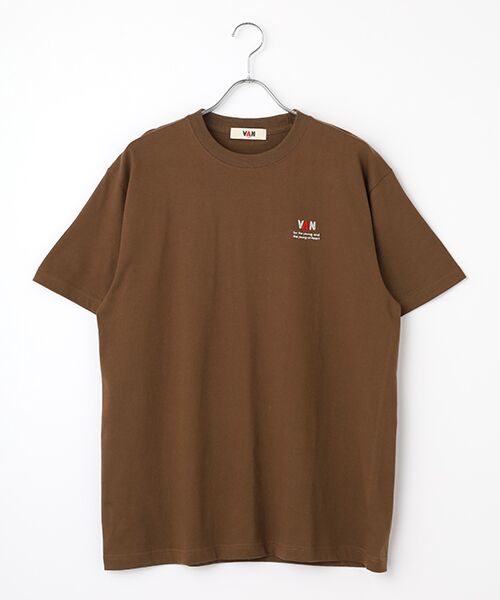 VAN / ヴァン Tシャツ | Tシャツ＜カープリント＞ | 詳細7