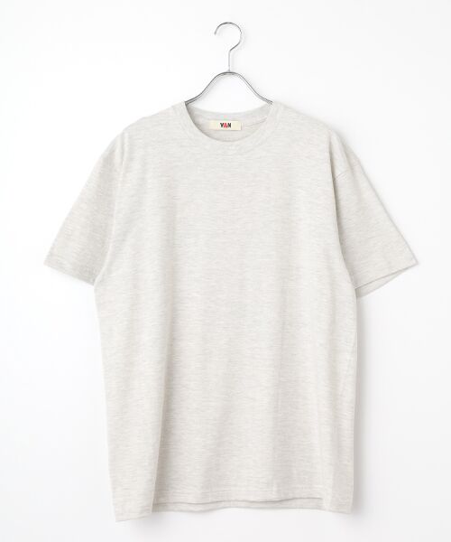 VAN / ヴァン Tシャツ | Tシャツ＜フロッキープリント＞ | 詳細3