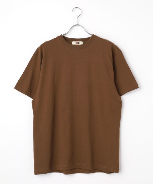 VAN / ヴァン Tシャツ | Tシャツ＜フロッキープリント＞ | 詳細7