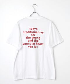 VAN / ヴァン Tシャツ | Tシャツ ＜tokyo traditional ivy＞