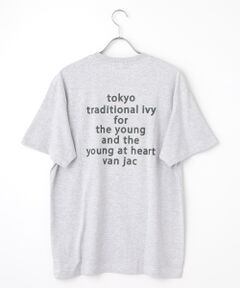 VAN / ヴァン Tシャツ | Tシャツ ＜tokyo traditional ivy＞