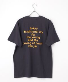 VAN / ヴァン Tシャツ | Tシャツ ＜tokyo traditional ivy＞