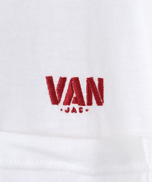 VAN / ヴァン Tシャツ | Tシャツ ＜tokyo traditional ivy＞ | 詳細2