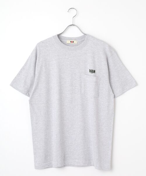 VAN / ヴァン Tシャツ | Tシャツ ＜tokyo traditional ivy＞ | 詳細4