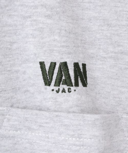 VAN / ヴァン Tシャツ | Tシャツ ＜tokyo traditional ivy＞ | 詳細5