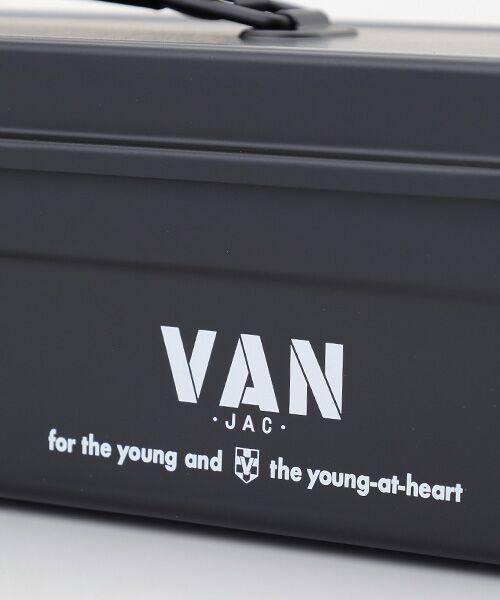 VAN / ヴァン インテリア・インテリア雑貨 | ツールボックス＜ステッカーセット＞ | 詳細5