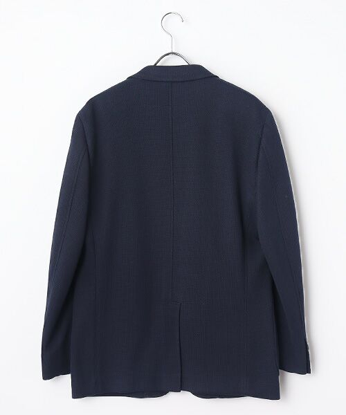 VAN / ヴァン テーラードジャケット | サーマルニットジャケット＜アイビーモデル＞ | 詳細1